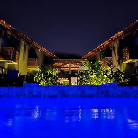 Pousada Vila Ipuan Paúba Exterior foto