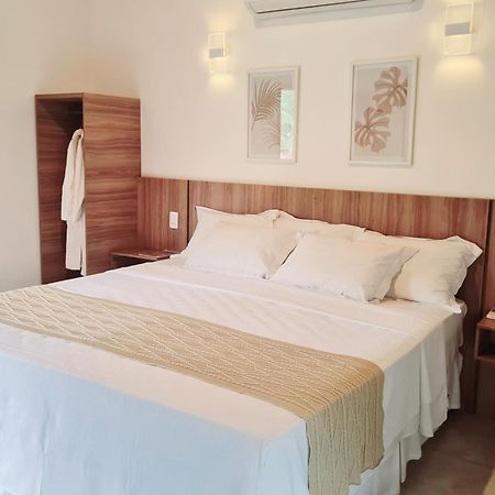 Pousada Vila Ipuan Paúba Habitación foto