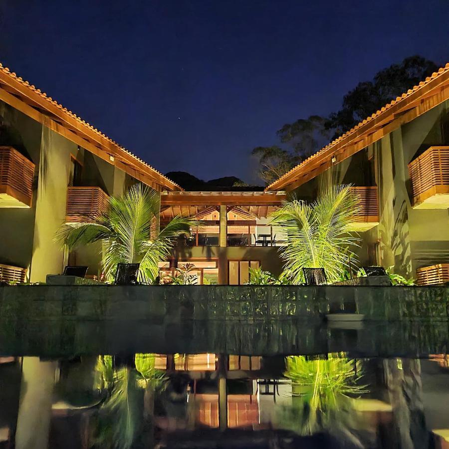Pousada Vila Ipuan Paúba Exterior foto
