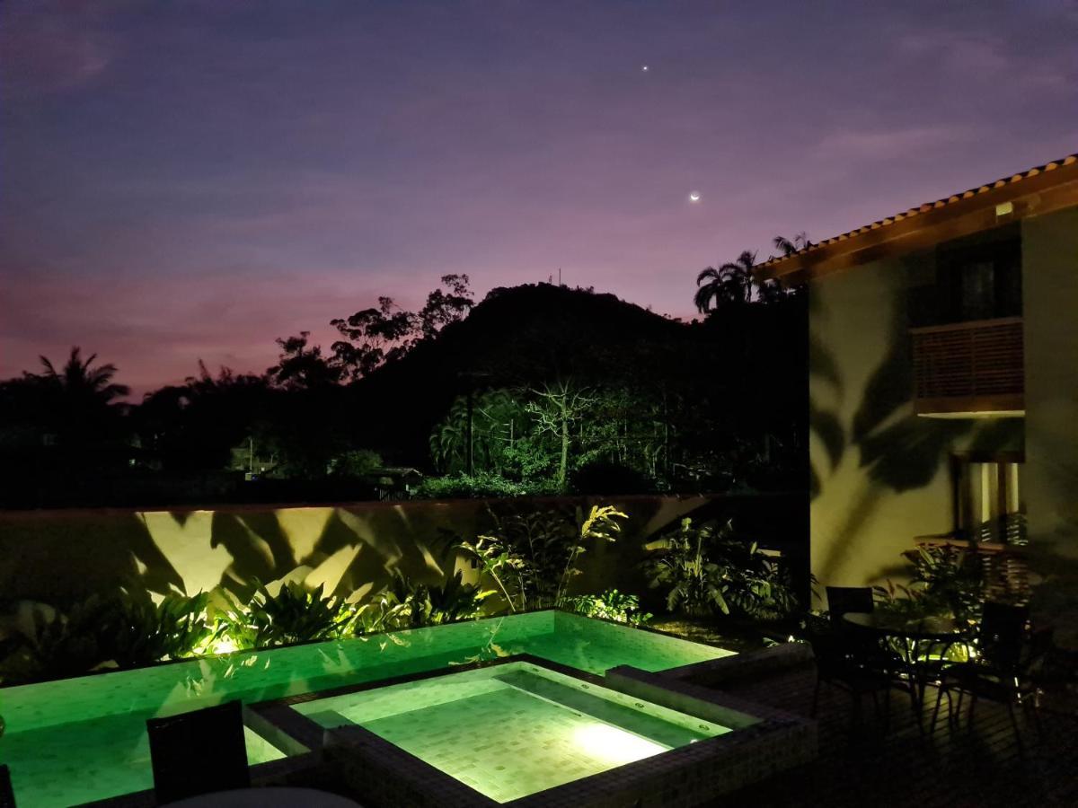 Pousada Vila Ipuan Paúba Exterior foto