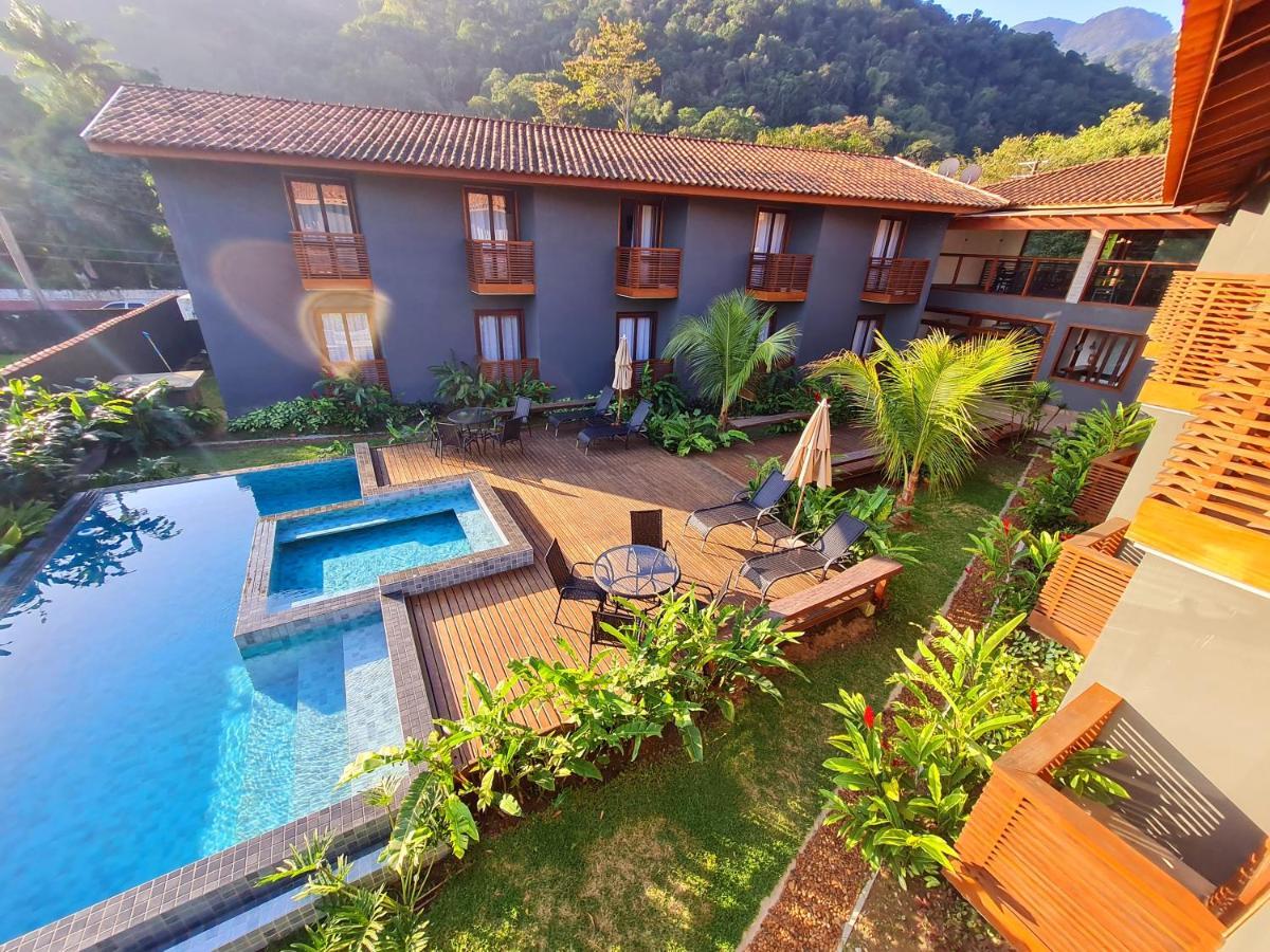 Pousada Vila Ipuan Paúba Exterior foto
