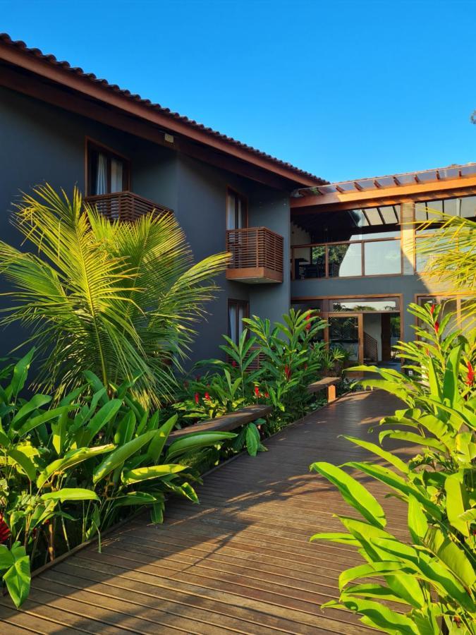 Pousada Vila Ipuan Paúba Exterior foto