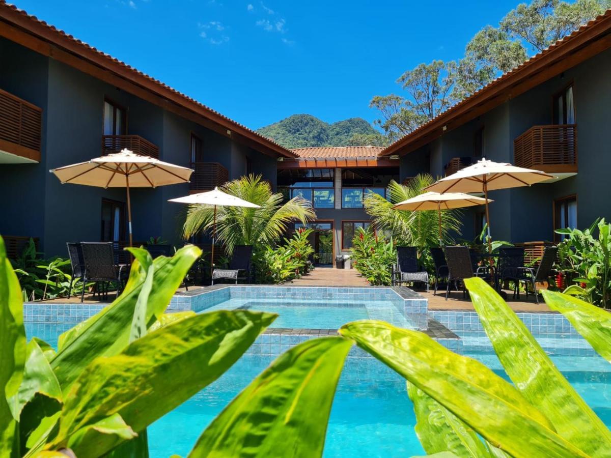 Pousada Vila Ipuan Paúba Exterior foto