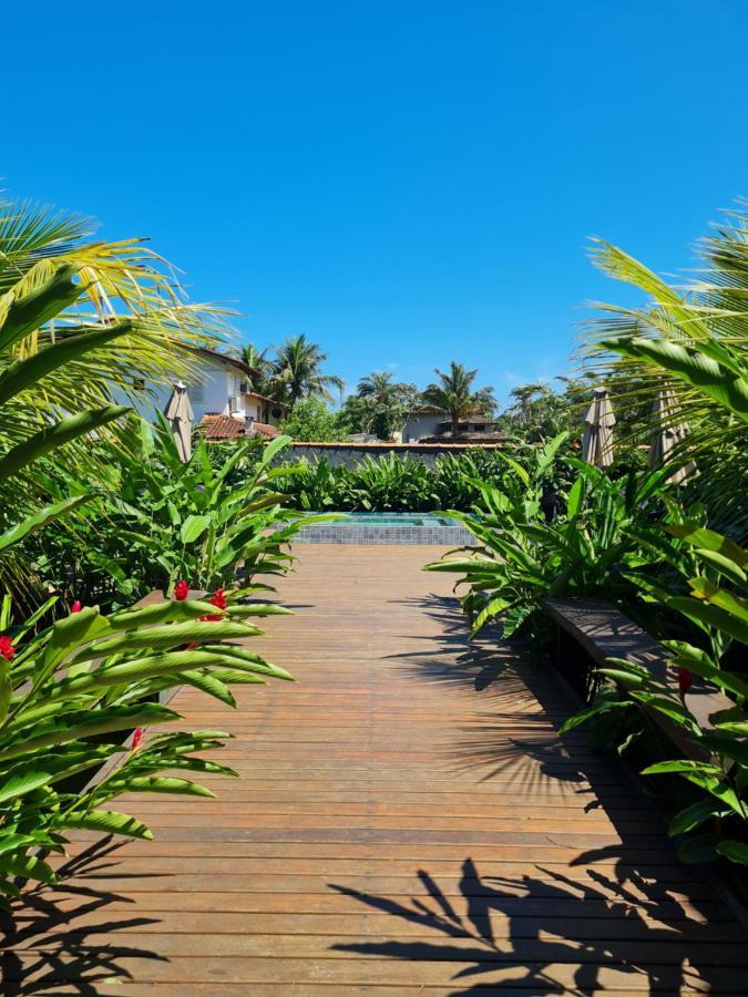Pousada Vila Ipuan Paúba Exterior foto
