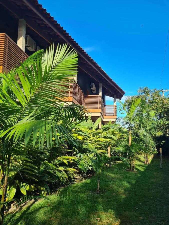 Pousada Vila Ipuan Paúba Exterior foto