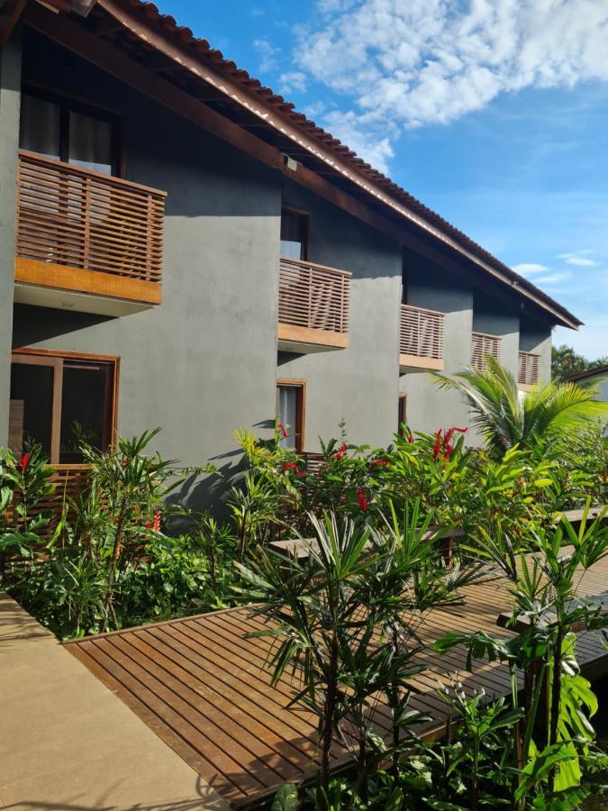 Pousada Vila Ipuan Paúba Exterior foto