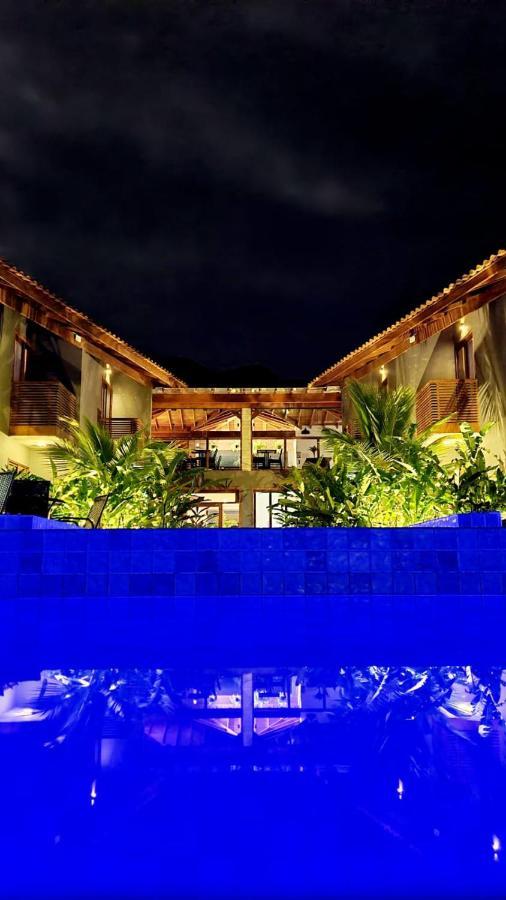 Pousada Vila Ipuan Paúba Exterior foto