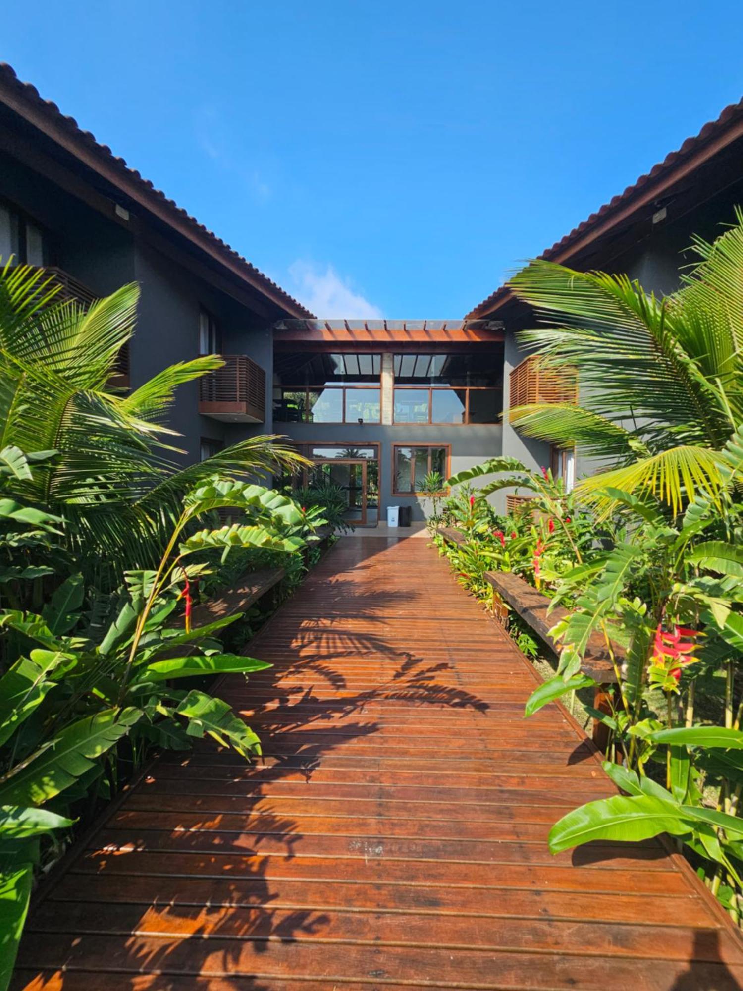 Pousada Vila Ipuan Paúba Exterior foto
