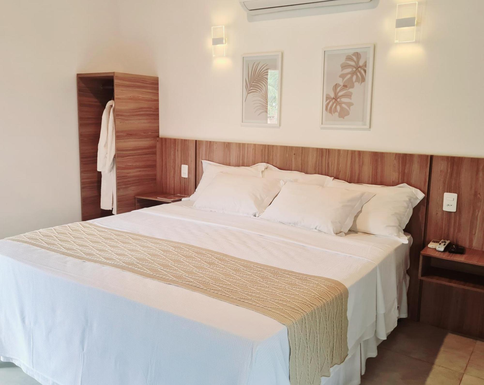 Pousada Vila Ipuan Paúba Habitación foto