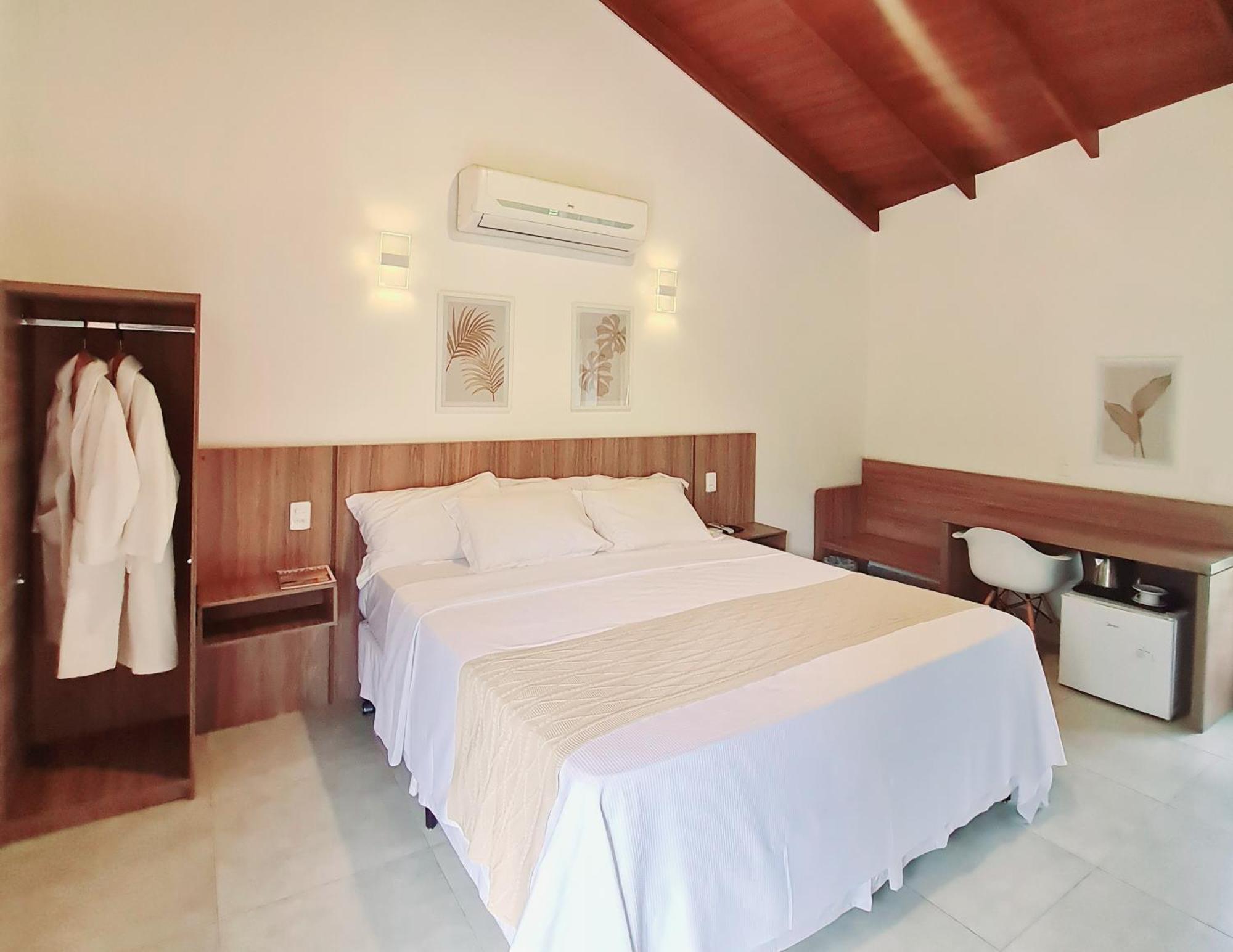 Pousada Vila Ipuan Paúba Habitación foto